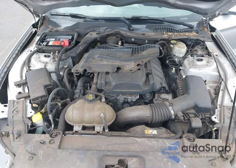 2015 Ford Mustang Ecoboost z USA, uszkodzony, nr VIN 1FA6P8TH8F5311747